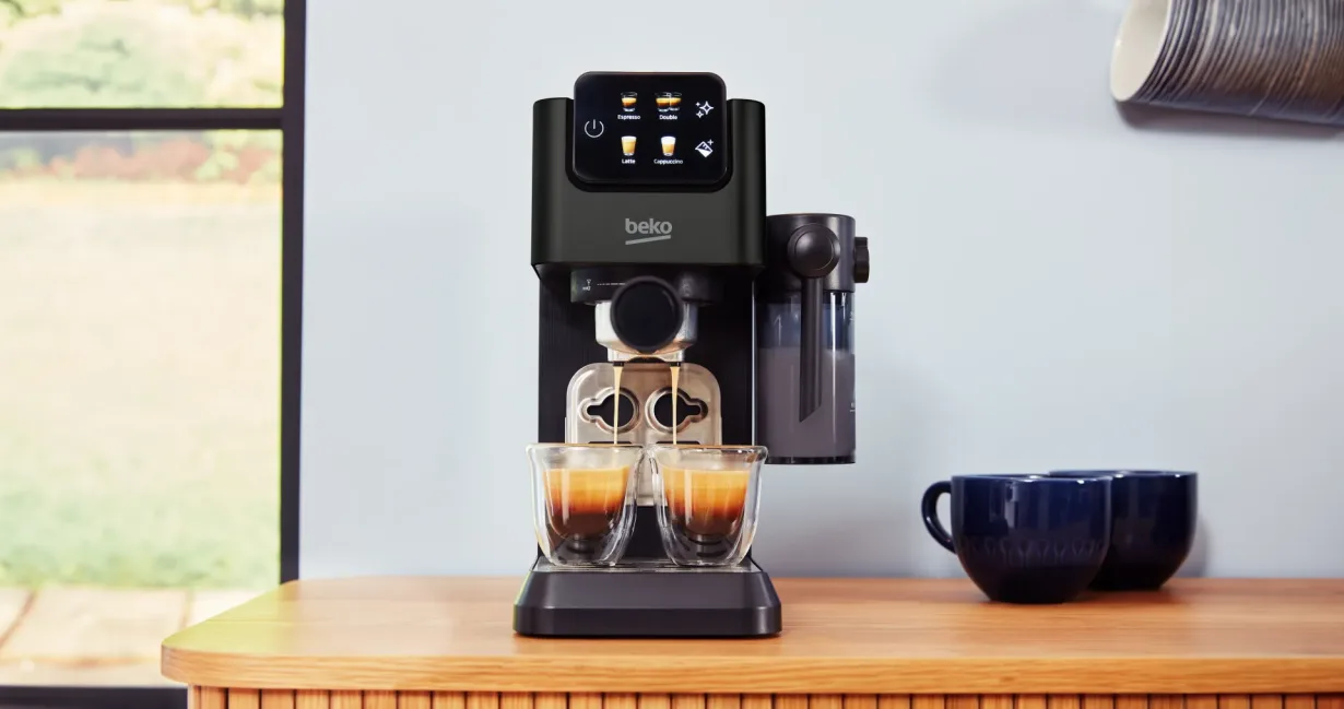 Beko CaffeExperto CEP5303B.