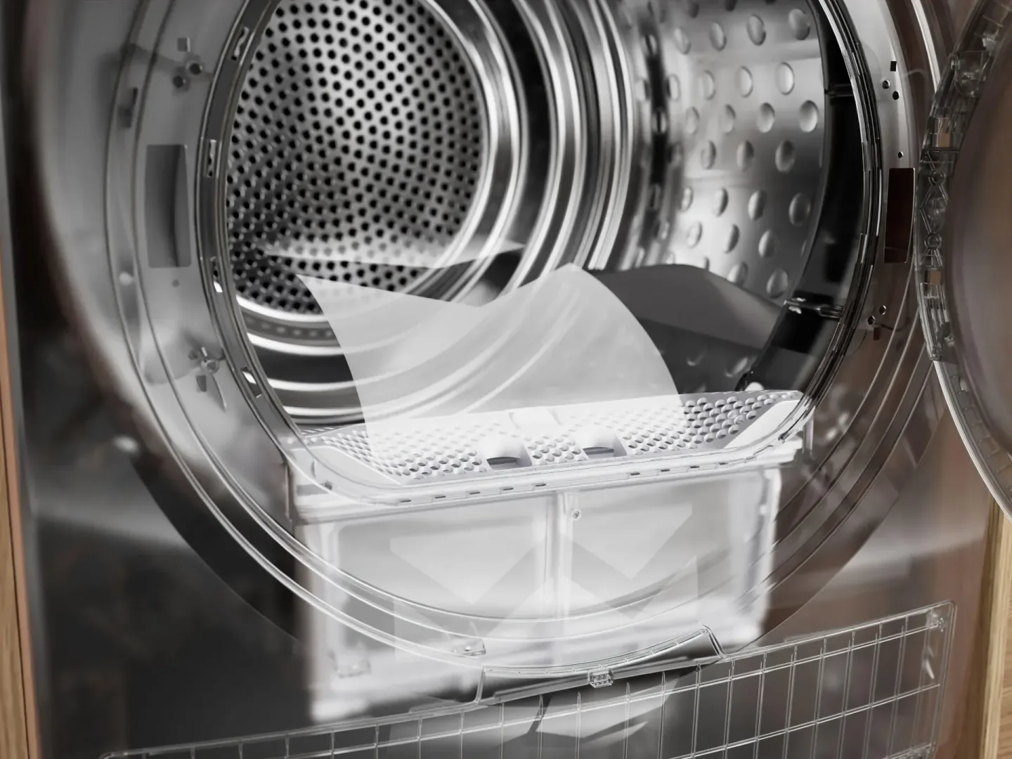 Suszarka Electrolux DelicateCare 700.