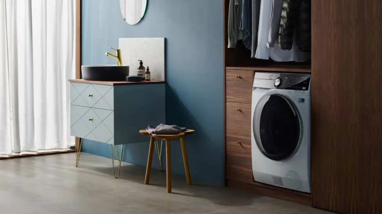 Suszarka z pompą ciepła Electrolux DelicateCare 700.