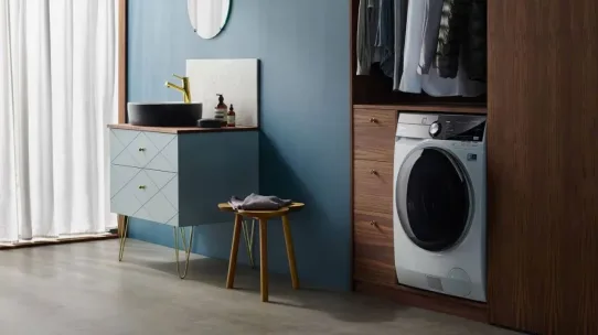 Suszarka z pompą ciepła Electrolux DelicateCare 700.