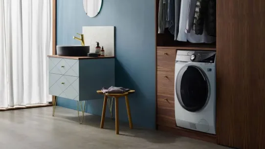 Suszarka z pompą ciepła Electrolux DelicateCare 700.