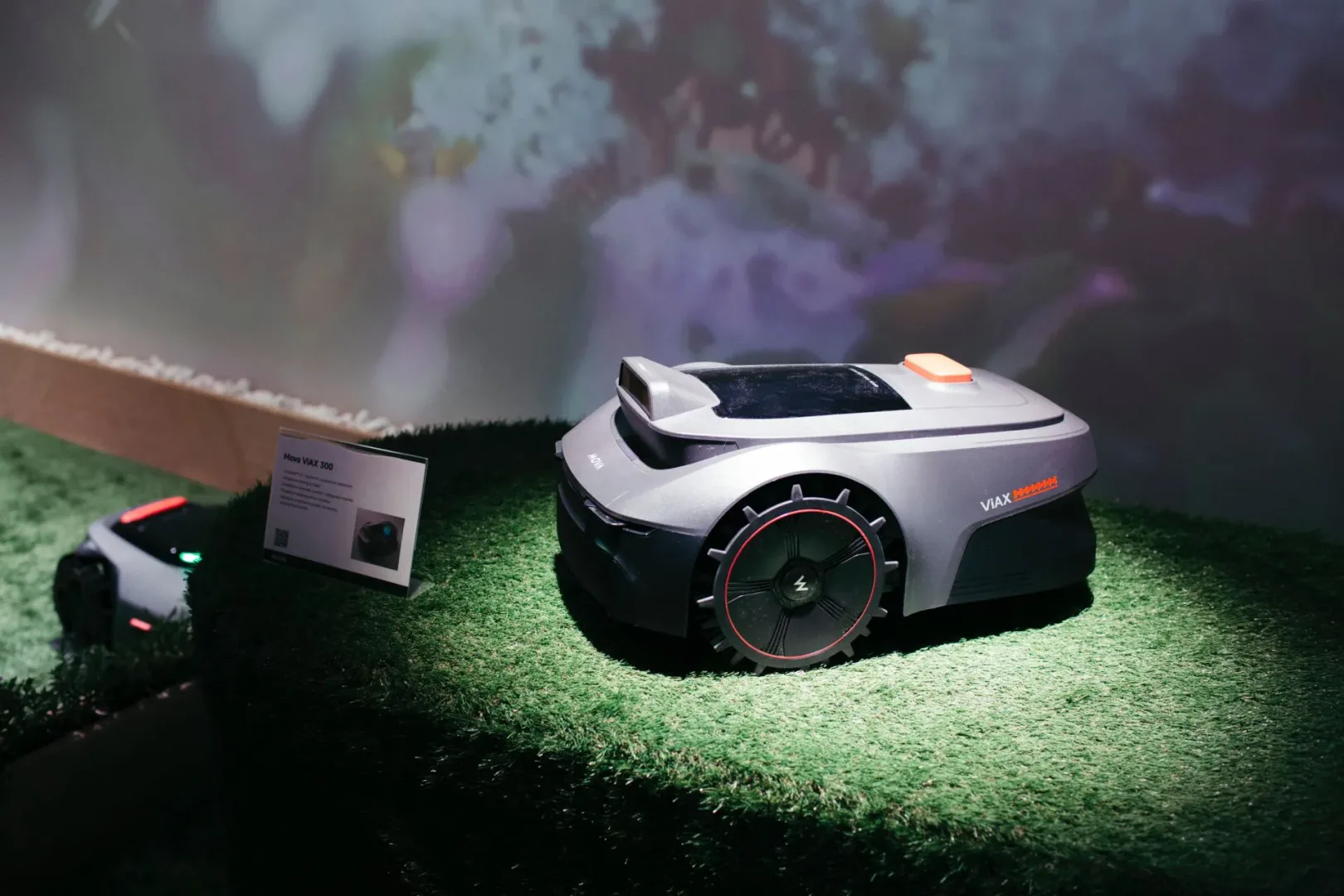 MOVA MOBIUS 60 i inne nowości tej marki widzieliśmy podczas wydarzenia organizowanego w Warszawie.