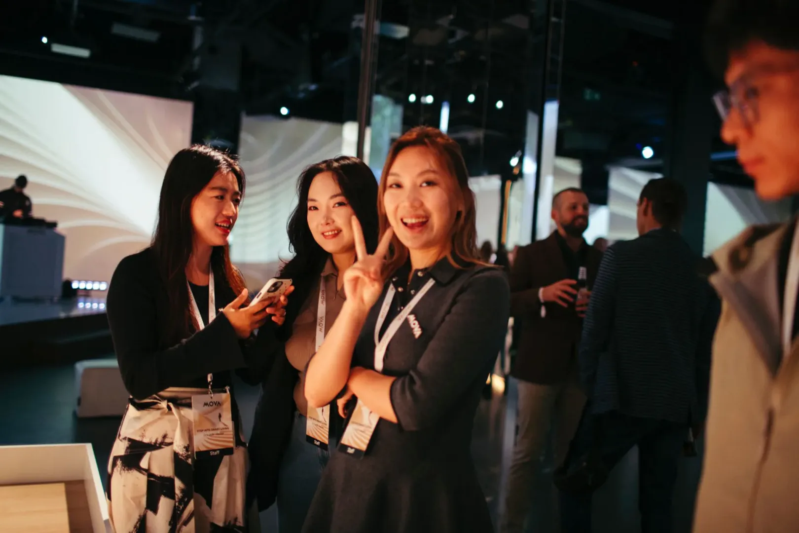 MOVA MOBIUS 60 i inne nowości tej marki widzieliśmy podczas wydarzenia organizowanego w Warszawie.