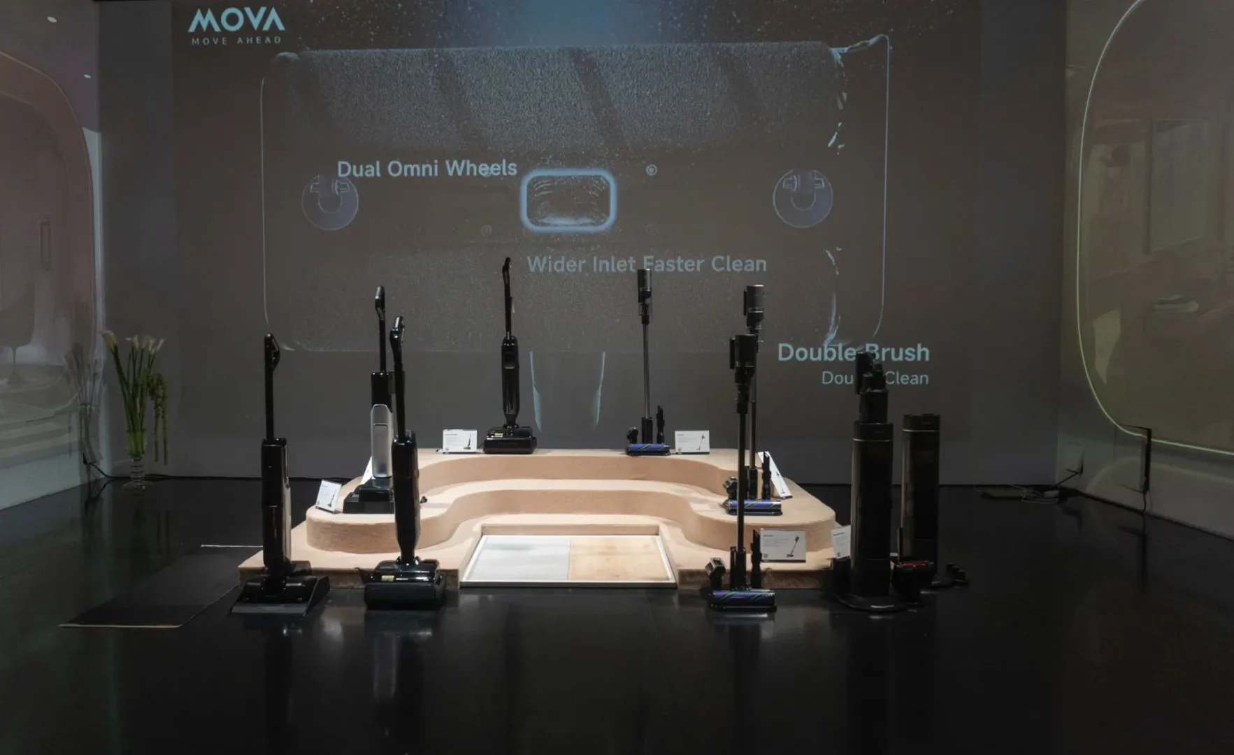 MOVA MOBIUS 60 i inne nowości tej marki widzieliśmy podczas wydarzenia organizowanego w Warszawie.