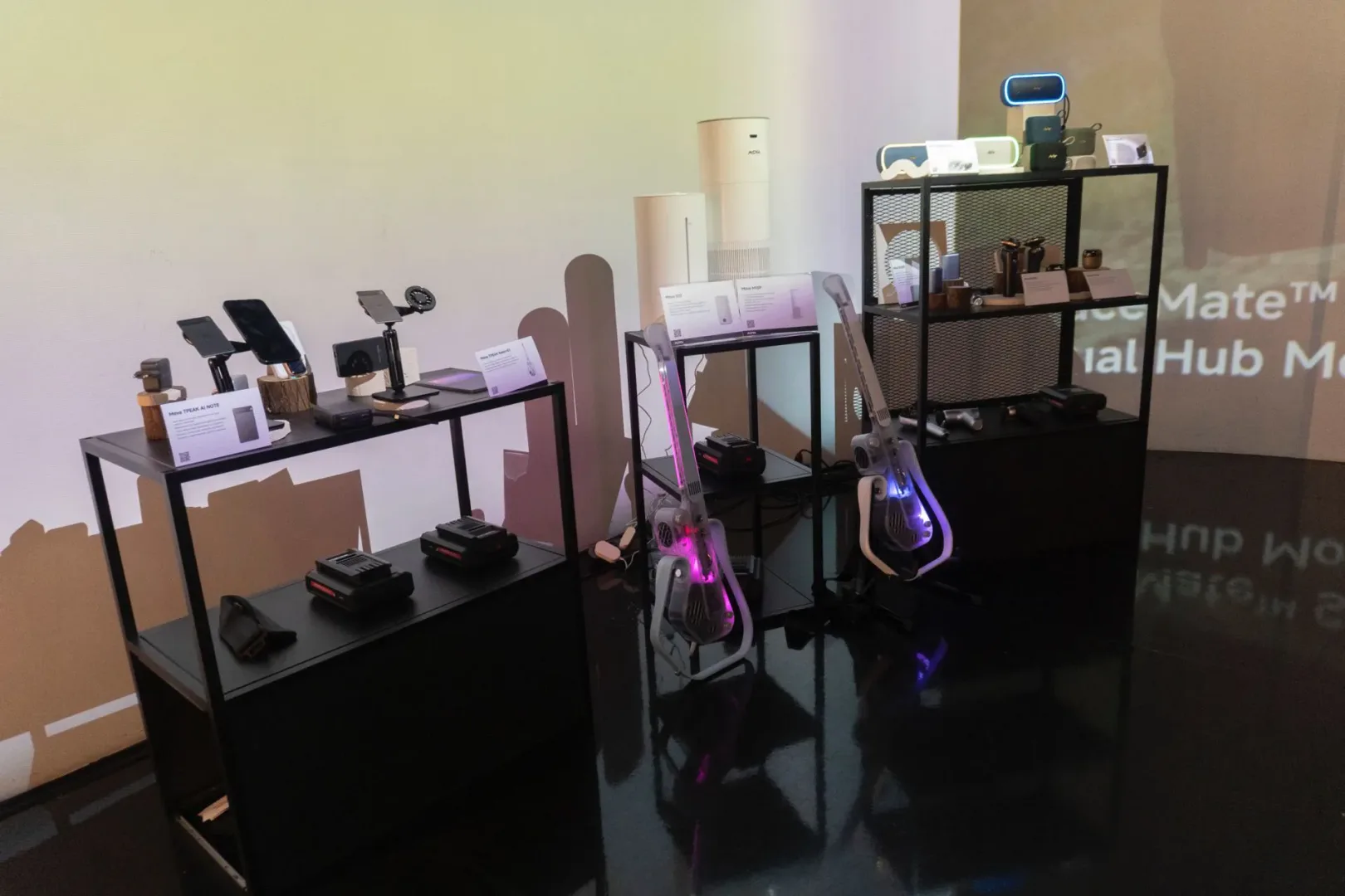 MOVA MOBIUS 60 i inne nowości tej marki widzieliśmy podczas wydarzenia organizowanego w Warszawie.