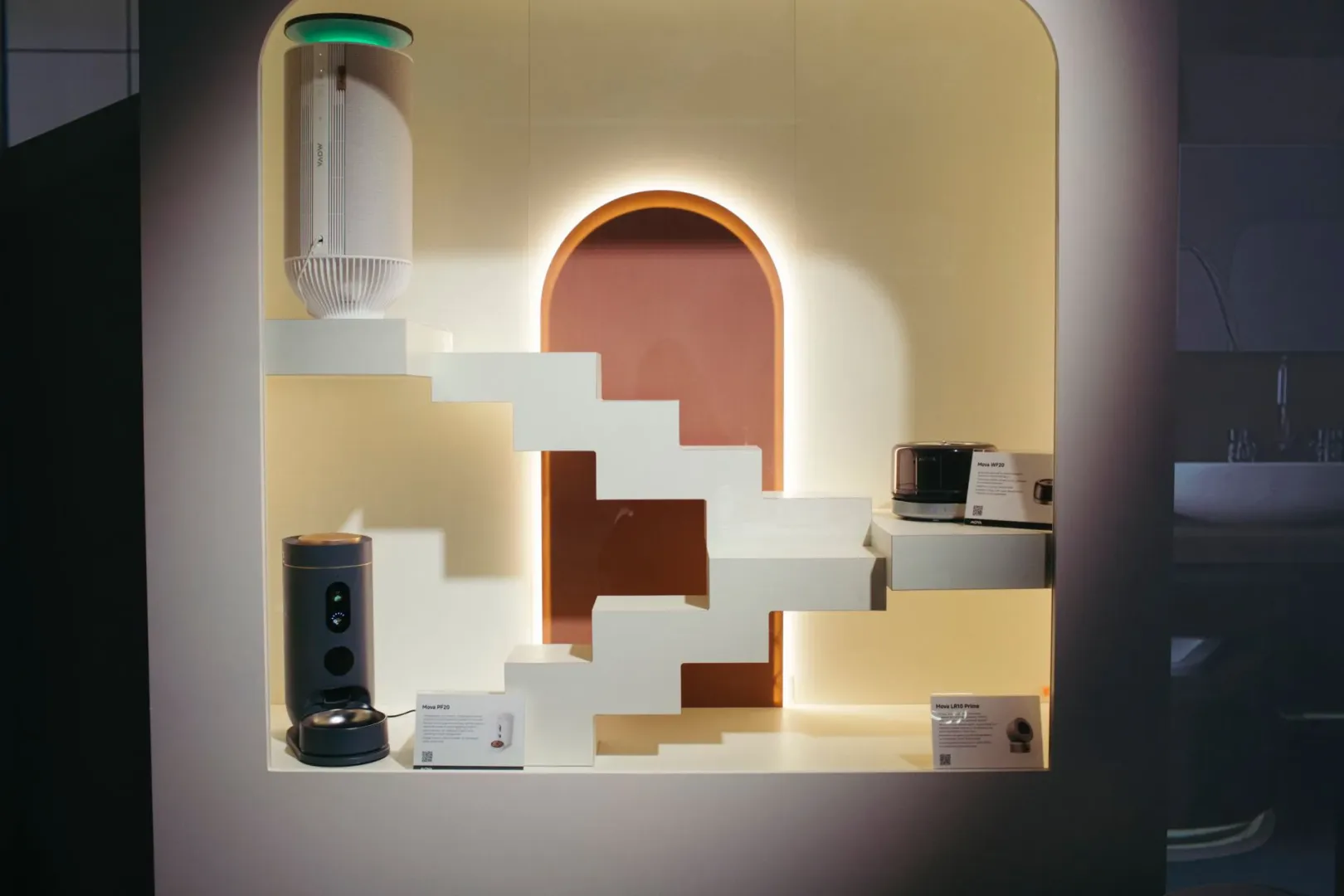 MOVA MOBIUS 60 i inne nowości tej marki widzieliśmy podczas wydarzenia organizowanego w Warszawie.