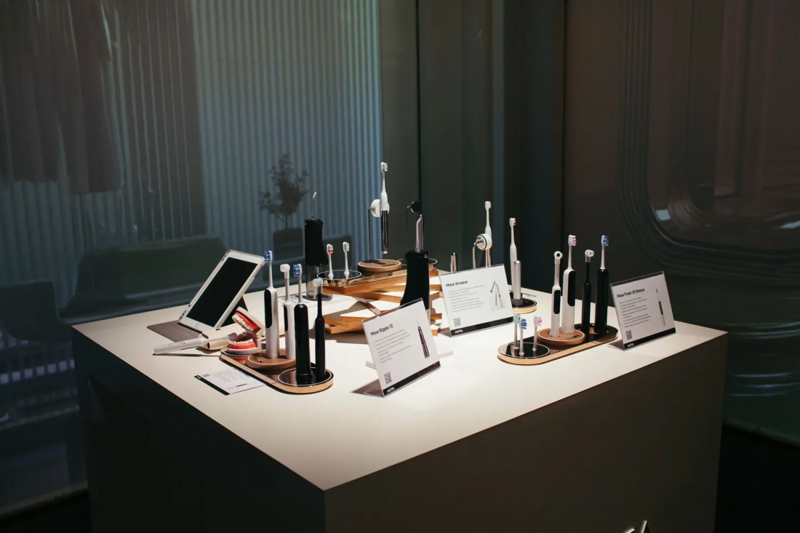 MOVA MOBIUS 60 i inne nowości tej marki widzieliśmy podczas wydarzenia organizowanego w Warszawie.