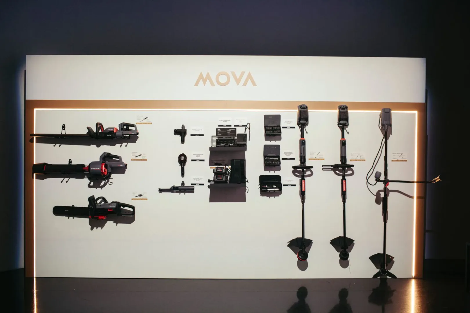 MOVA MOBIUS 60 i inne nowości tej marki widzieliśmy podczas wydarzenia organizowanego w Warszawie.