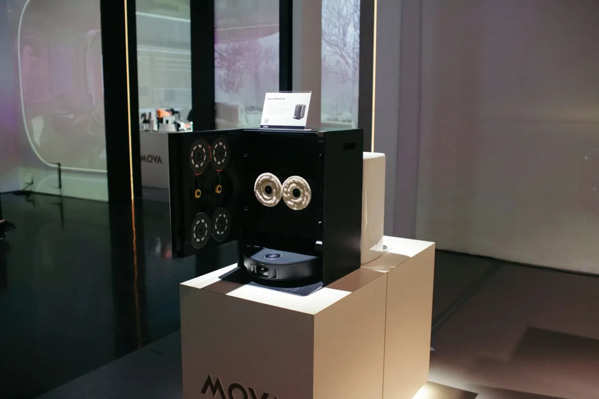 MOVA MOBIUS 60 i inne nowości tej marki widzieliśmy podczas wydarzenia organizowanego w Warszawie.
