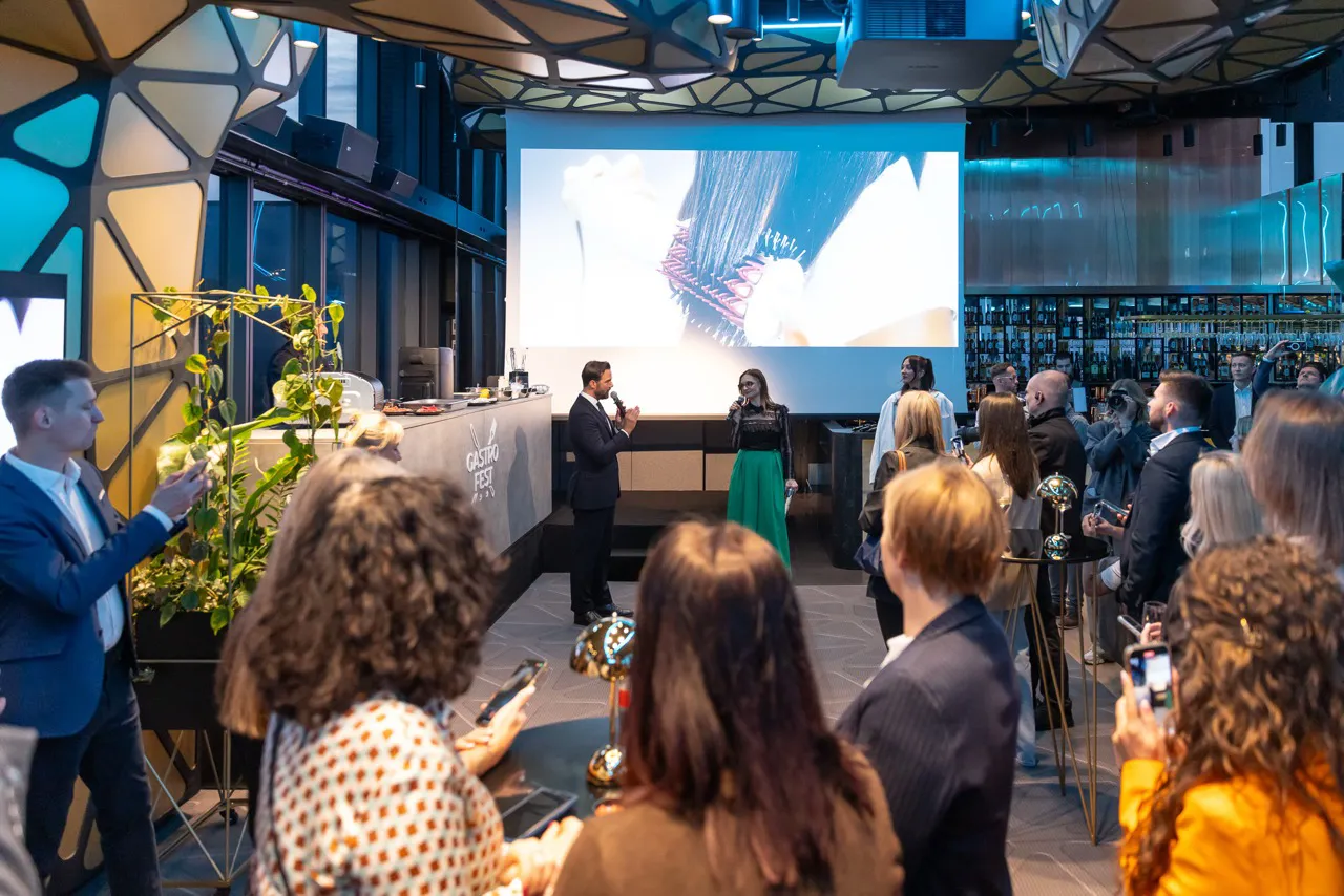 Event Cecotec organizowany przez dystrybutora Upun.