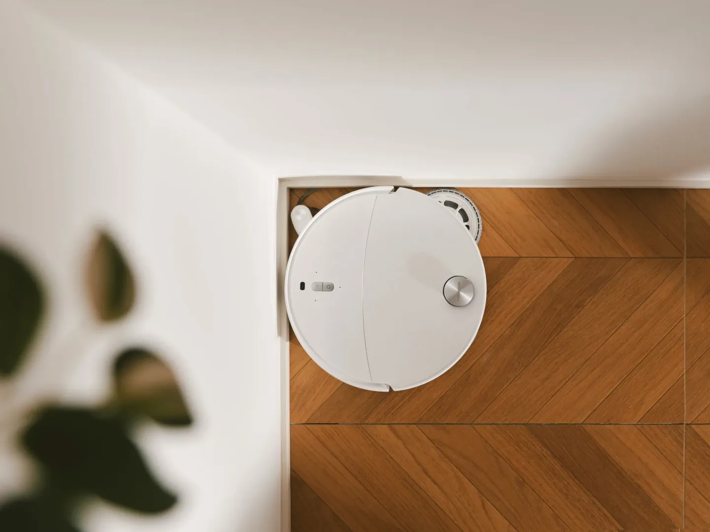 Roborock Qrevo Curv 2 Pro.