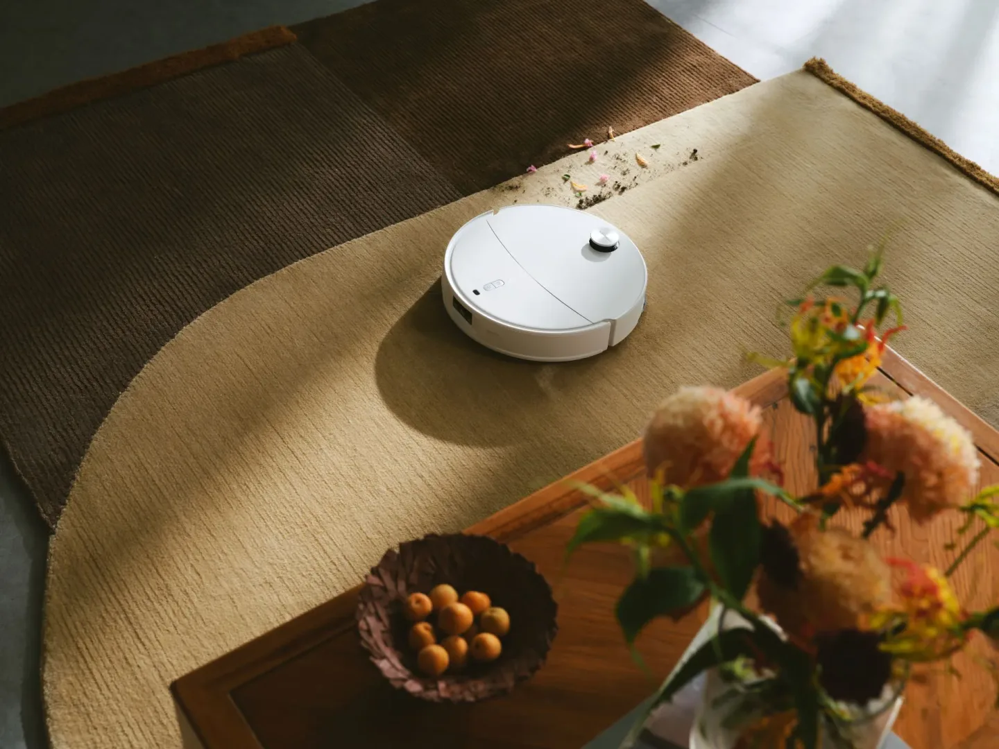 Roborock Qrevo Curv 2 Pro.