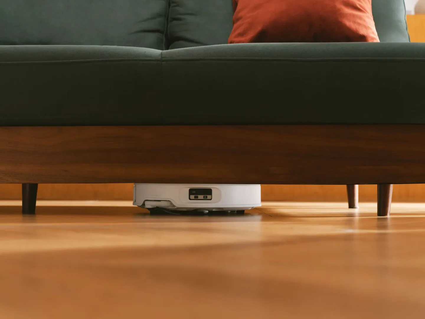 Roborock Qrevo Curv 2 Pro.