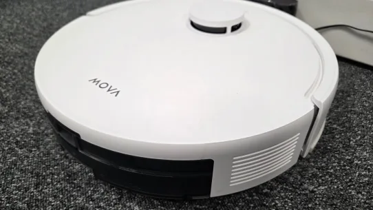 Promocyjna cena na robot sprzątający MOVA E20.