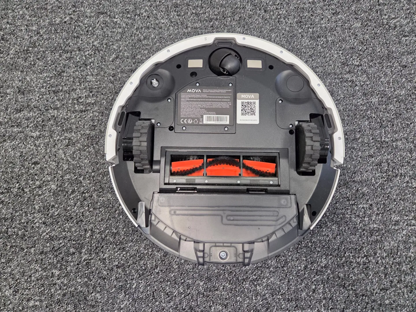 Promocyjna cena na robot sprzątający MOVA E20.