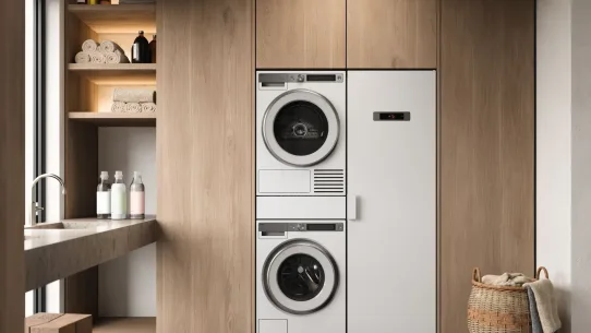 Szafy suszące ASKO.