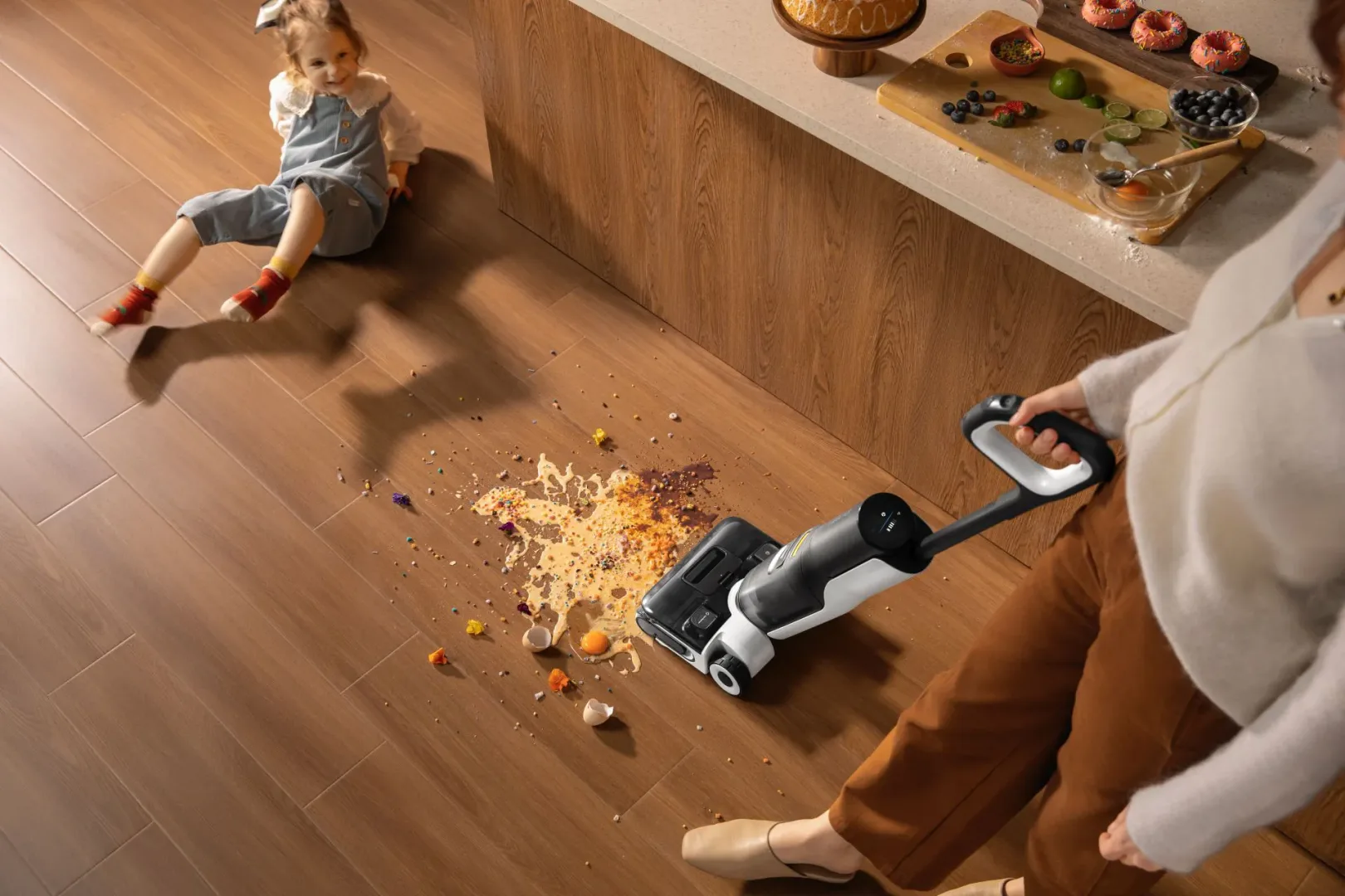 Black Friday z Roborock! Na zdjęciu F25 Ace.