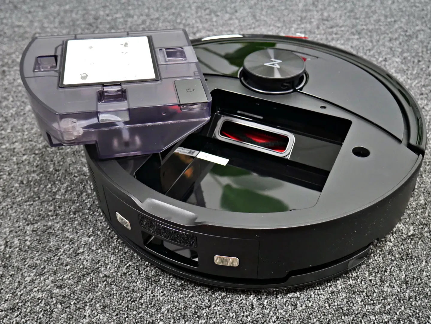 Na zdjęciu Roborock Q10 VF. Fot.: MenWorld.pl.