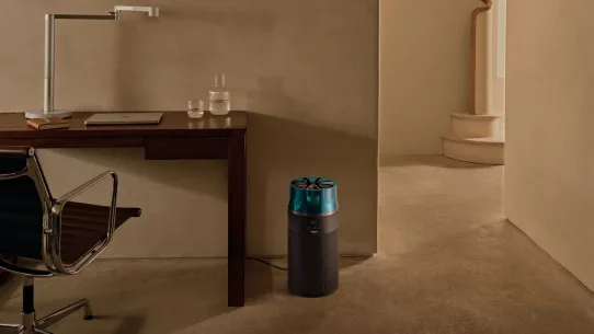 Dyson HushJet Purifier Compact