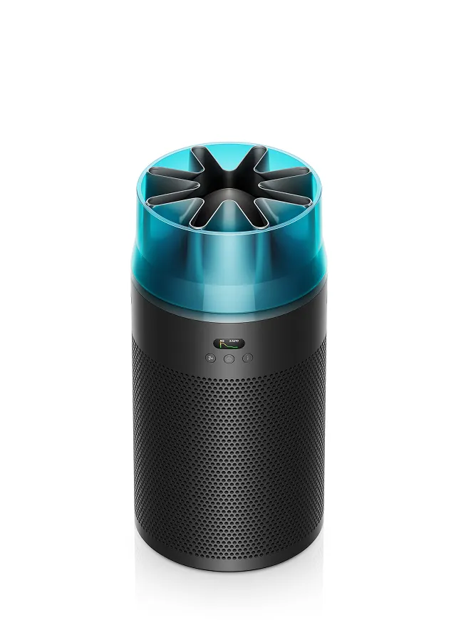 Dyson HushJet Purifier Compact