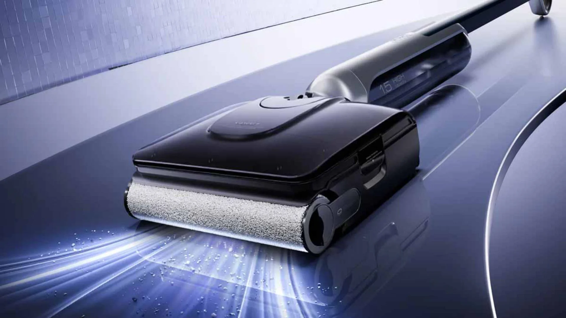 Nowy robot sprzątający Jonr H2 Pro.