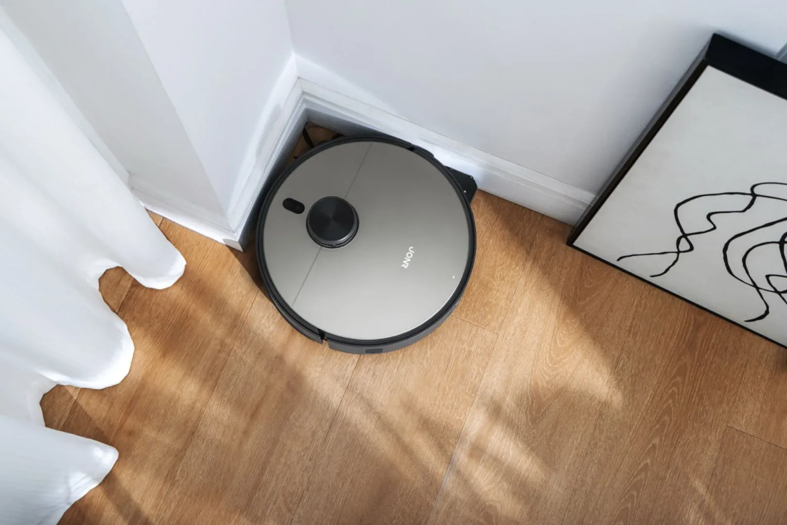 Nowy robot sprzątający Jonr X9 Pro.