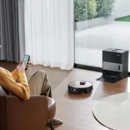 Nowy robot sprzątający Jonr X9 Pro.