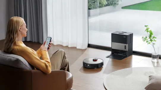 Nowy robot sprzątający Jonr X9 Pro.