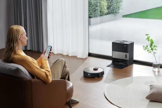 Nowy robot sprzątający Jonr X9 Pro.