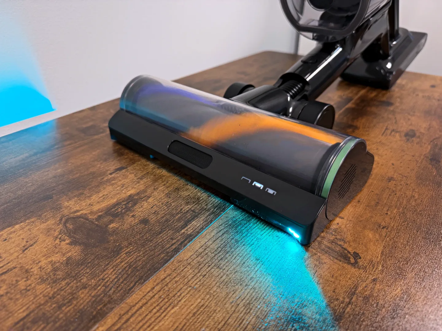 Test Dreame V30 Essential.