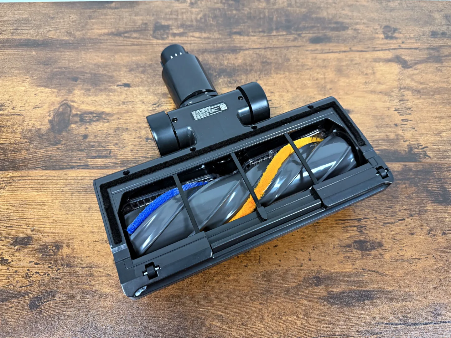 Test Dreame V30 Essential.