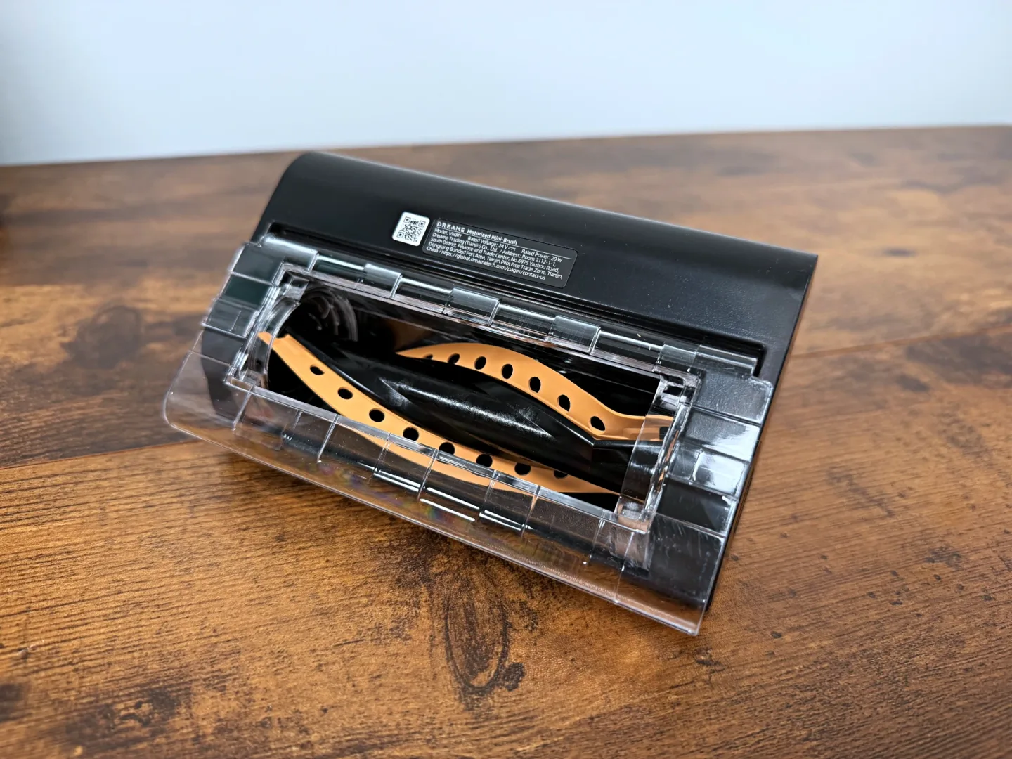 Test Dreame V30 Essential.