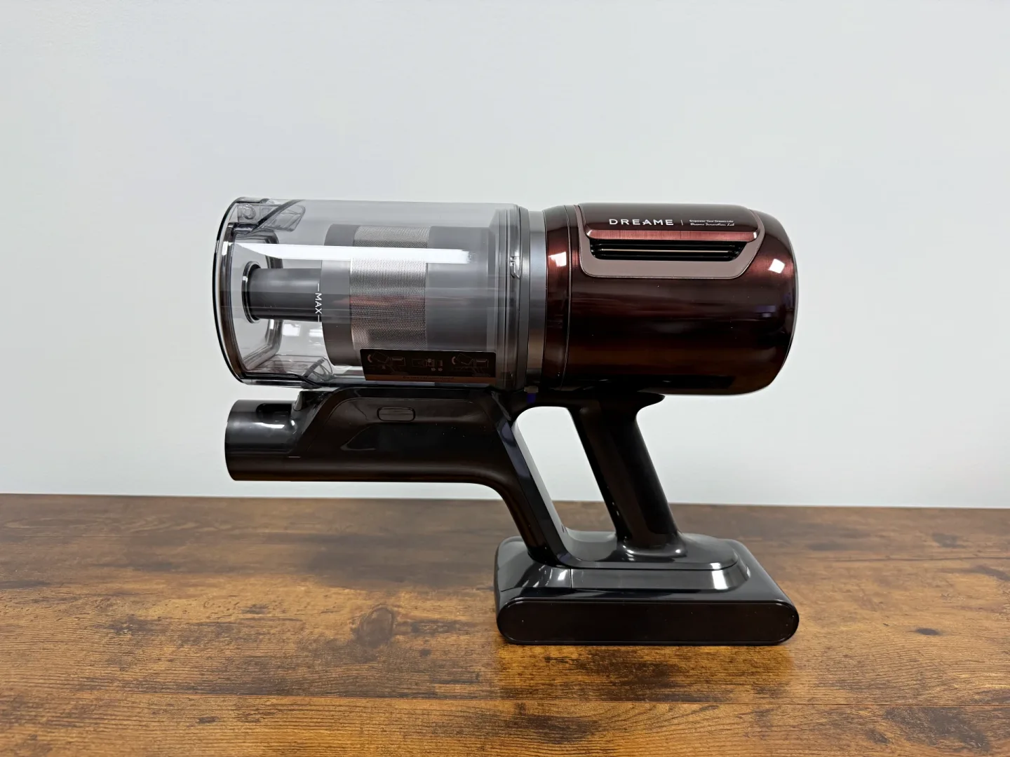 Test Dreame V30 Essential.