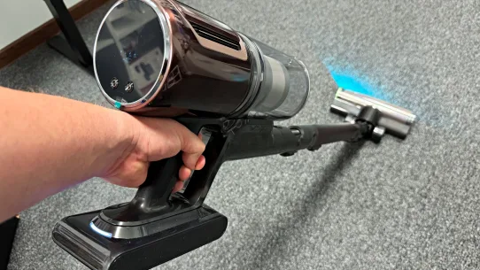 Test Dreame V30 Essential. Odkurzacz pionowy.