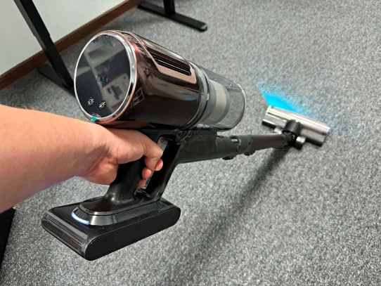 Test Dreame V30 Essential. Odkurzacz pionowy.