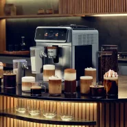 Ekspres do kawy Philips 8000 LatteGo Pro.