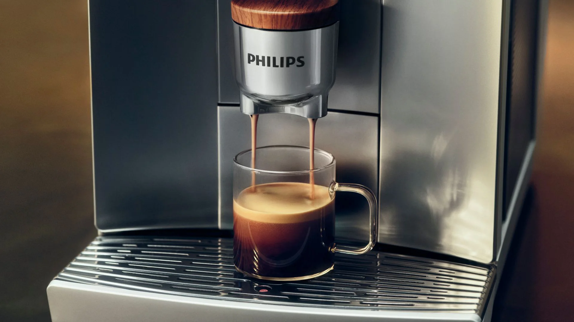 Ekspres do kawy Philips 8000 LatteGo Pro.