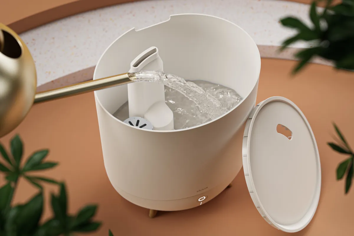 Nawilżacz powietrza Duux Neo.