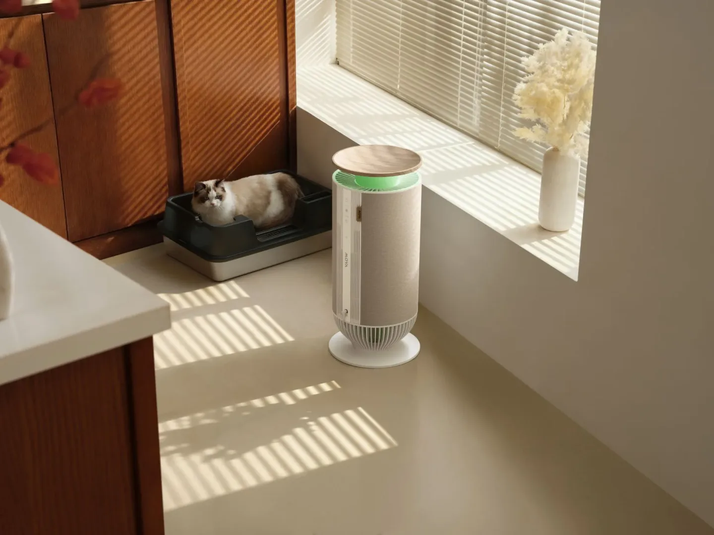 Oczyszczacz powietrza MOVA Puris P10.