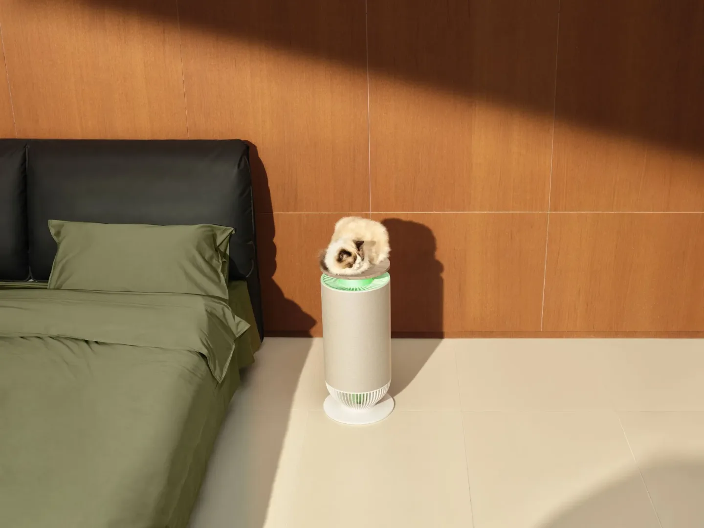 Oczyszczacz powietrza MOVA Puris P10.