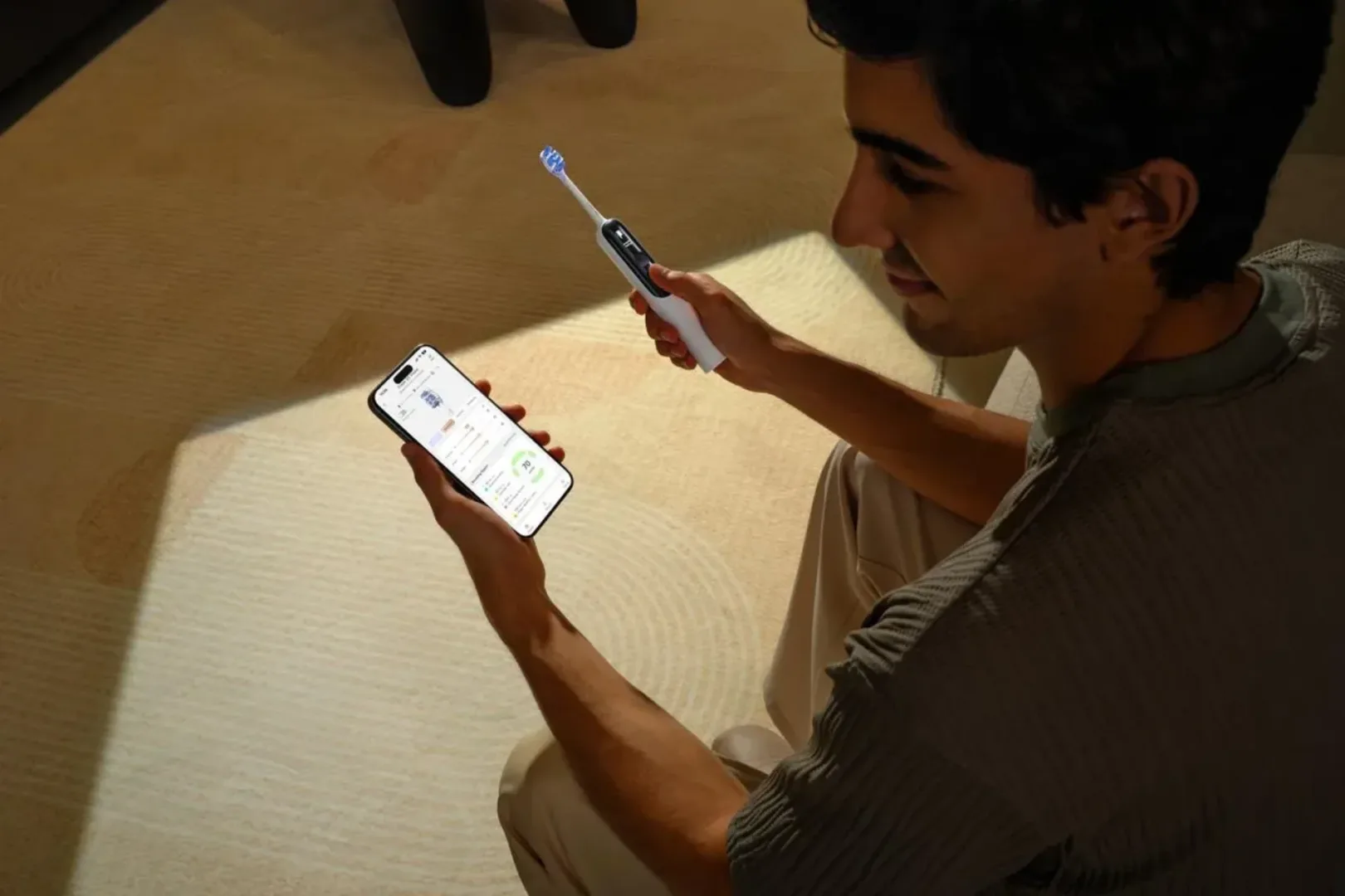 Szczoteczka MOVA Fresh 20 Sensus