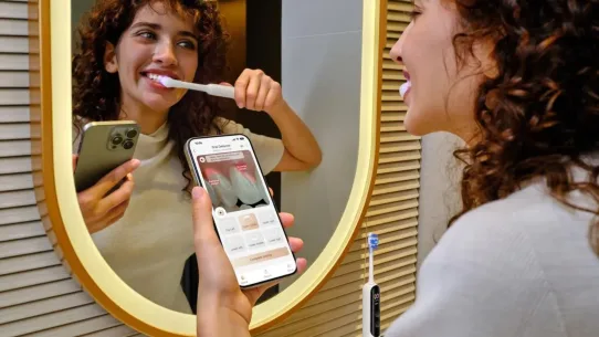 Szczoteczka MOVA Fresh 20 Sensus