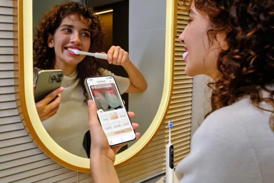 Szczoteczka MOVA Fresh 20 Sensus