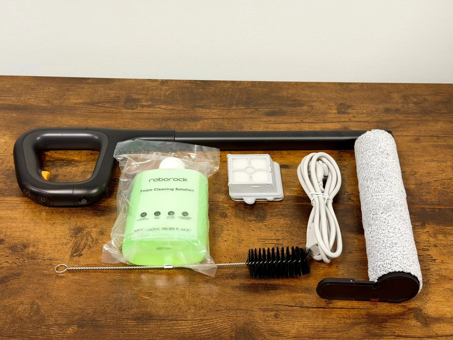 Roborock F25 Ace Pro - odkurzacz myjący.