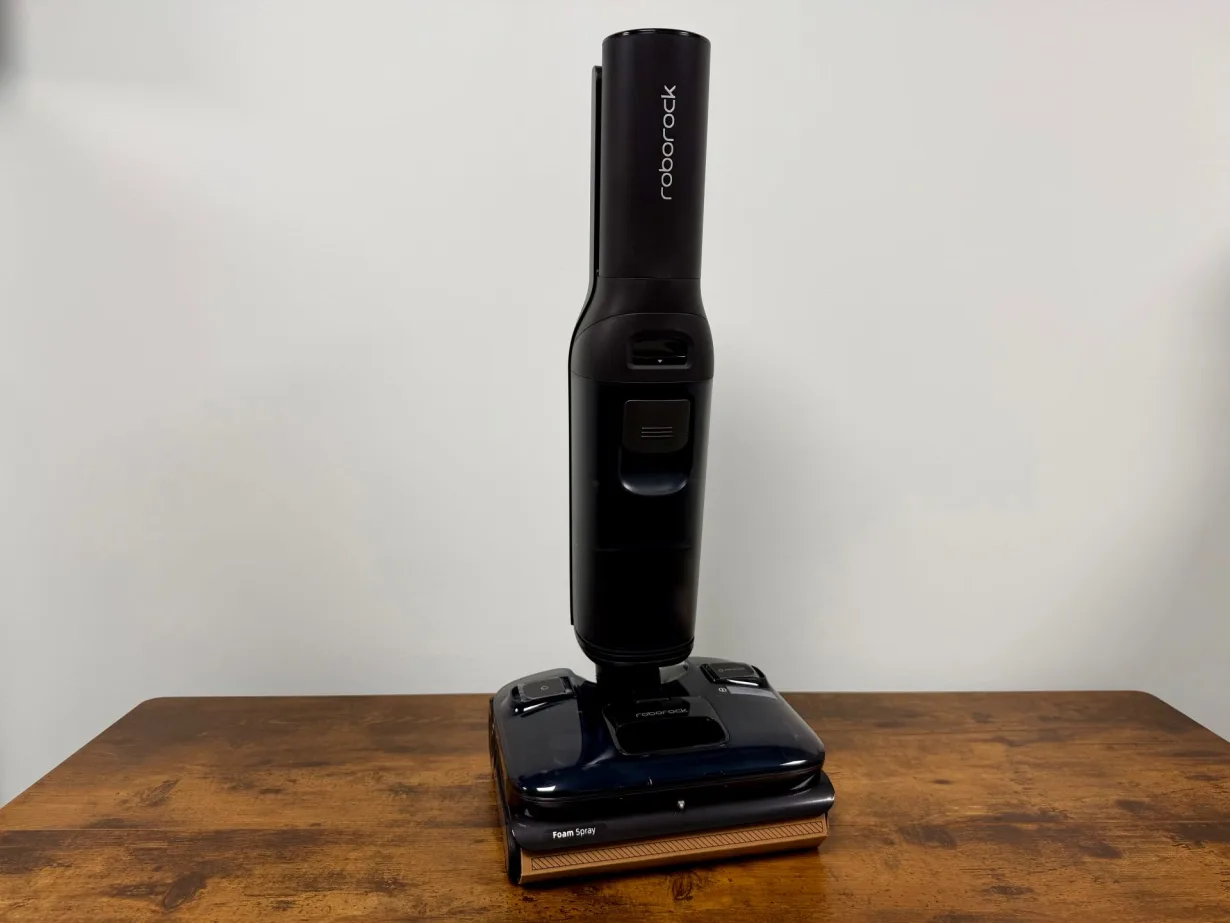 Roborock F25 Ace Pro - odkurzacz myjący.