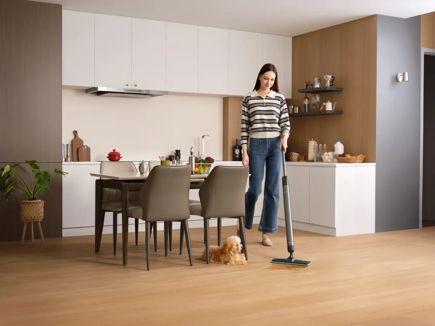 Dreame MIRA MOP 10 – mop elektryczny