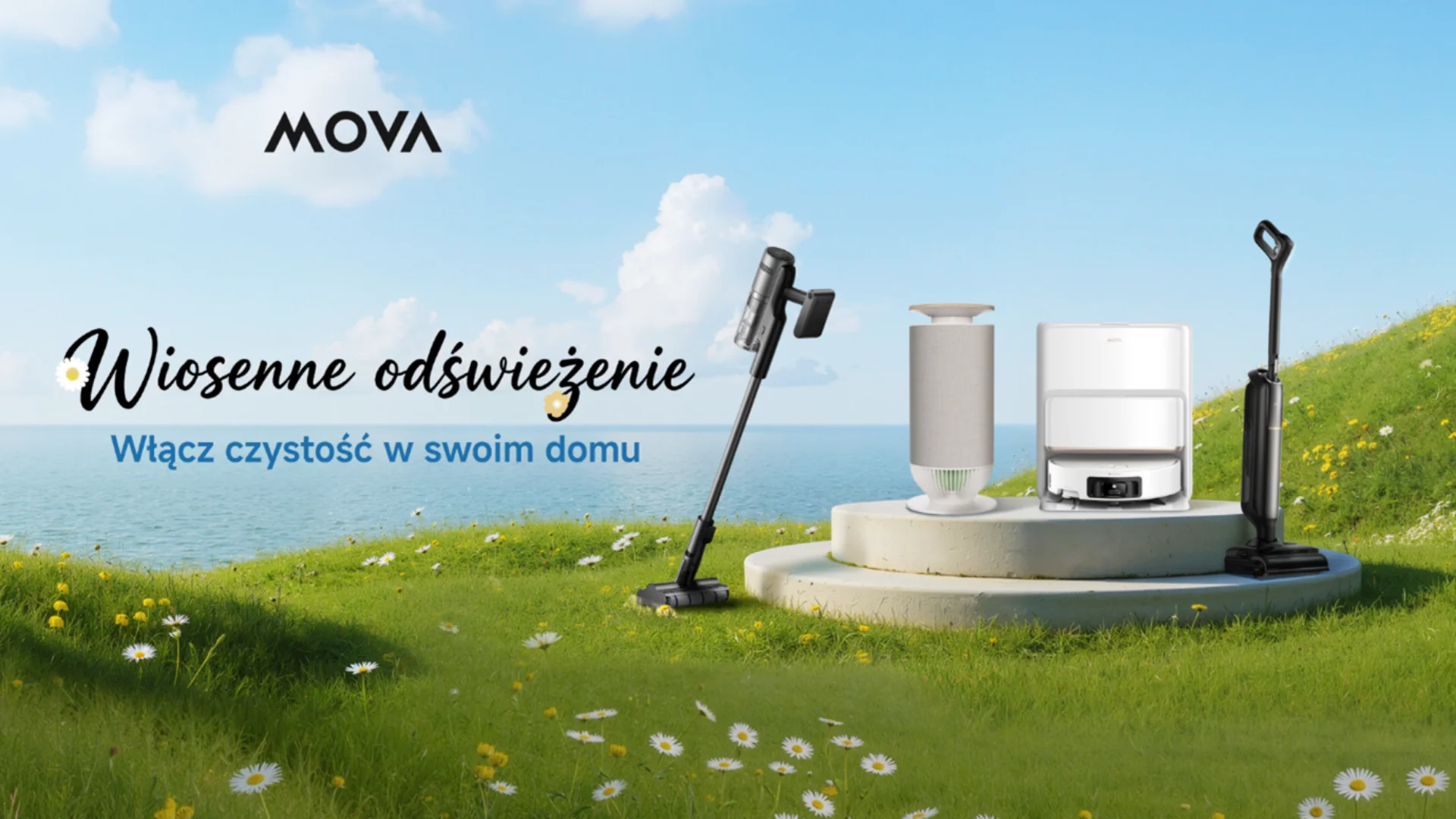 Promocja wiosenna - MOVA