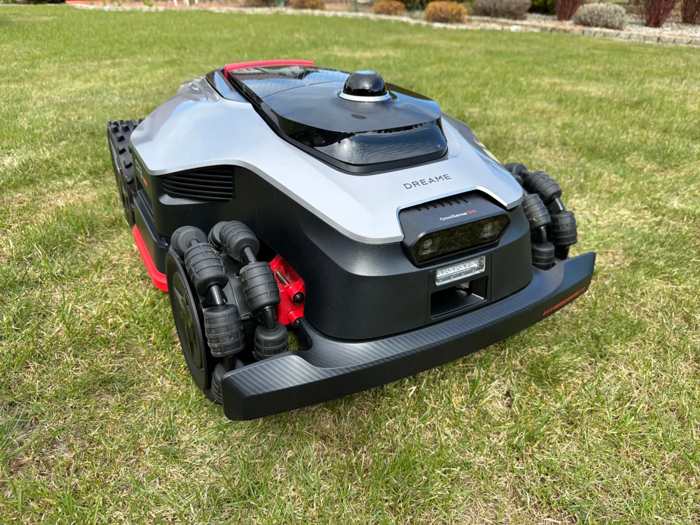 Robot koszący Dreame A3 AWD Pro.