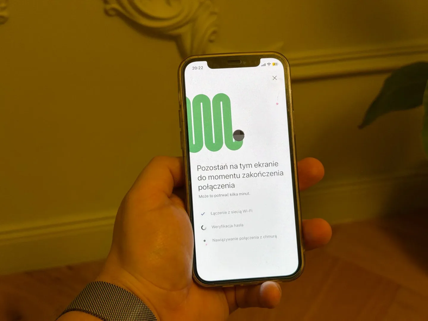 iRobot Roomba Max 705 Combo - robot sprzątający z wałkiem mopującym.