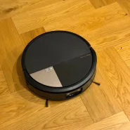 iRobot Roomba Max 705 Combo - robot sprzątający z wałkiem mopującym.